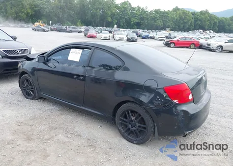 2007 Scion Tc from USA, damaged, VIN JTKDE167970178053